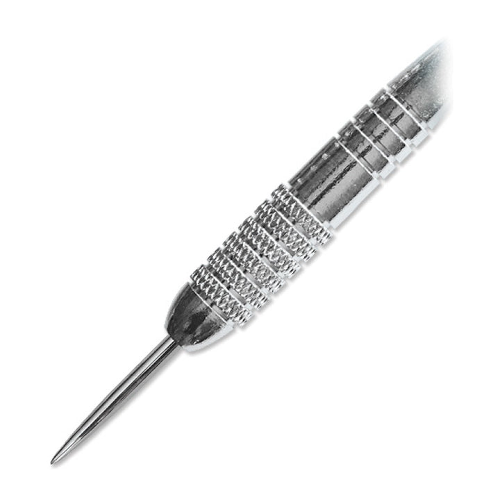 Silver Bullet Nickel Plated Steel Tip Brass Darts