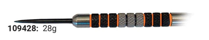 FSA 390 Steel Tip Darts 90% Tungsten