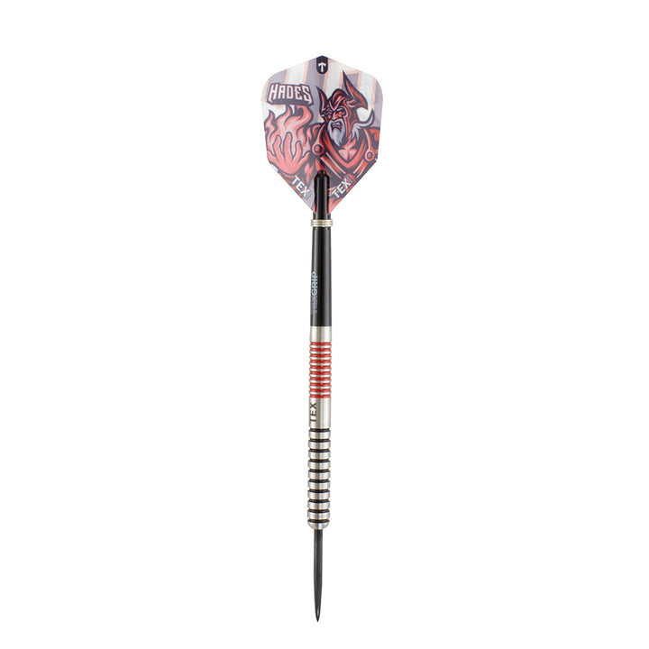 TEX Hades Steel Tip Darts 90% Tungsten