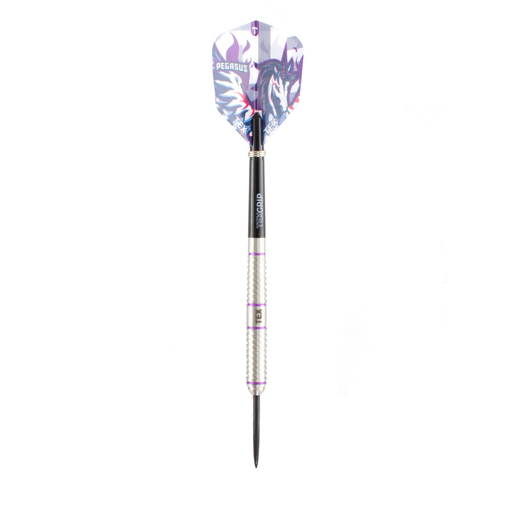 TEX Pegasus Steel Tip Darts 90% Tungsten