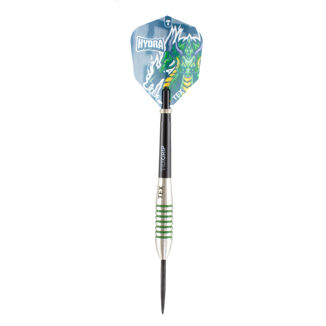 TEX Hydra Steel Tip Darts 90% Tungsten