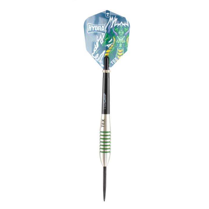 TEX Hydra Steel Tip Darts 90% Tungsten