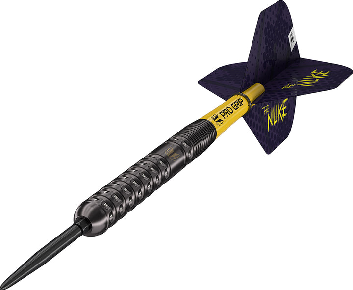 Luke Littler G1 Swiss Point Darts 90% Tungsten