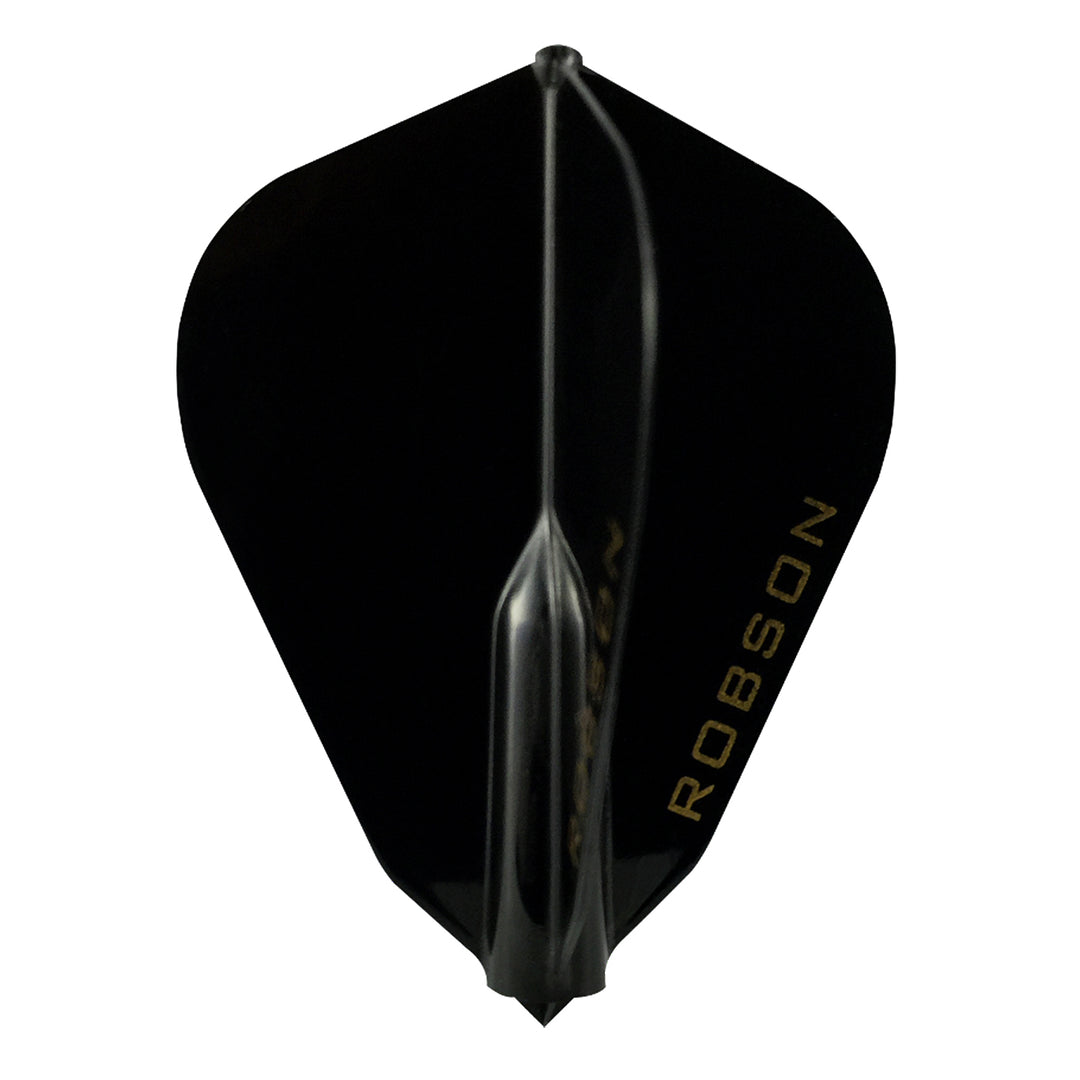 Robson F Shaped Flights