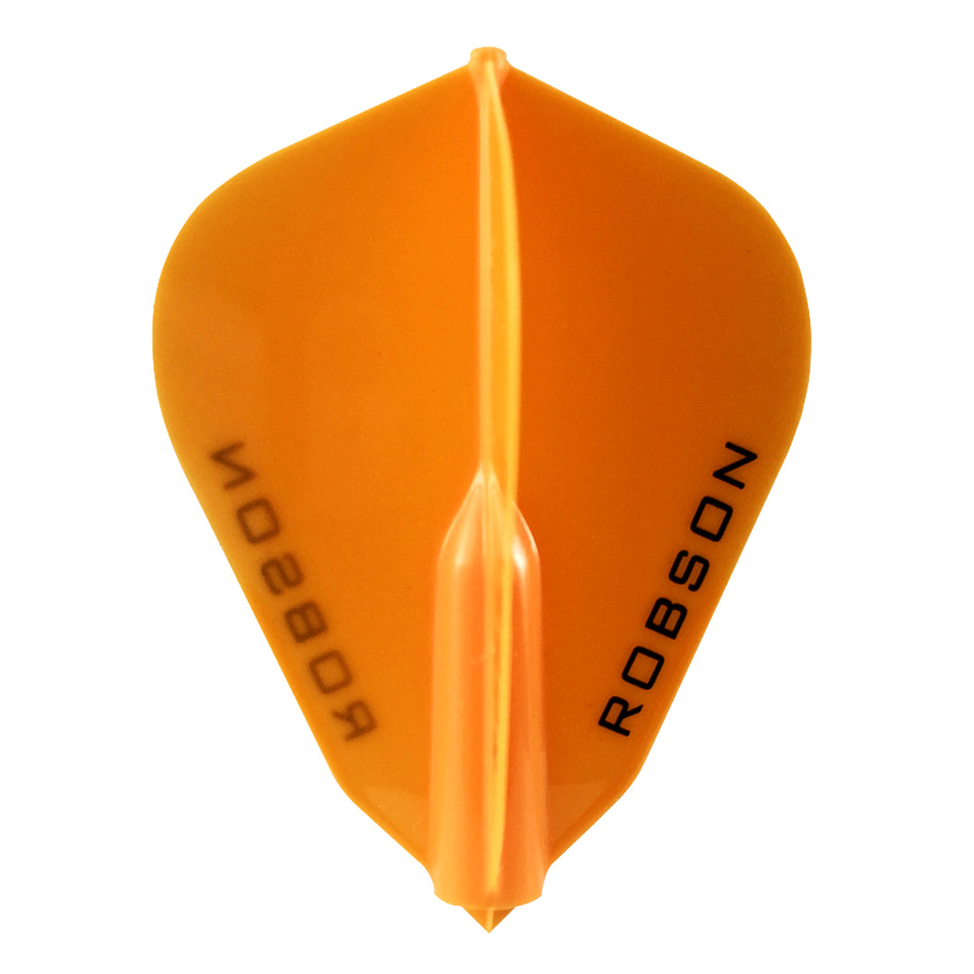 Robson F Shaped Flights