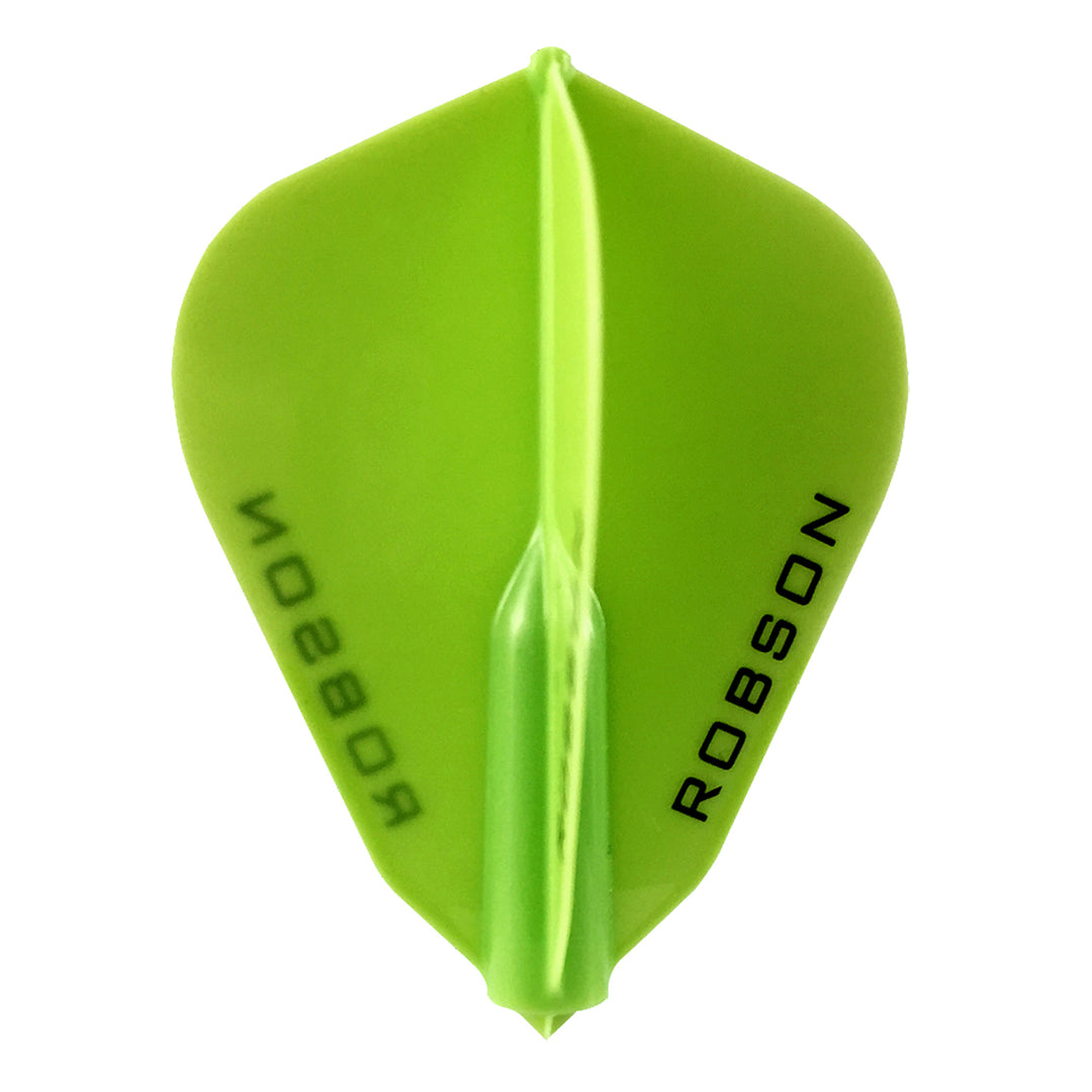 Robson F Shaped Flights