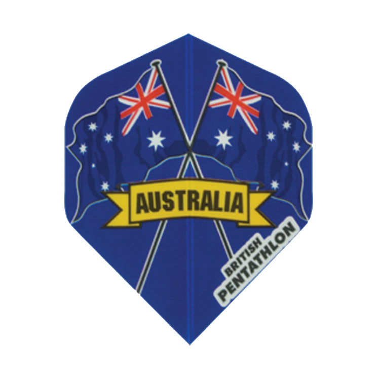 Australian Flag Flights