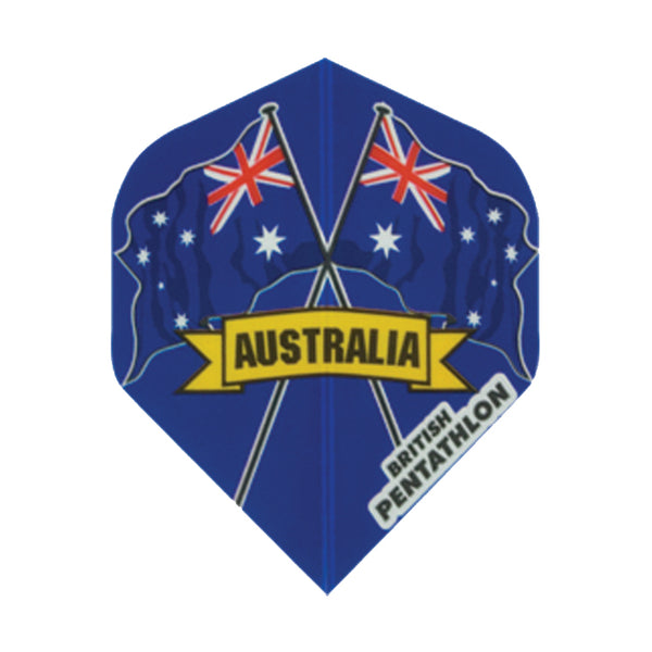 Australian Flag Flights