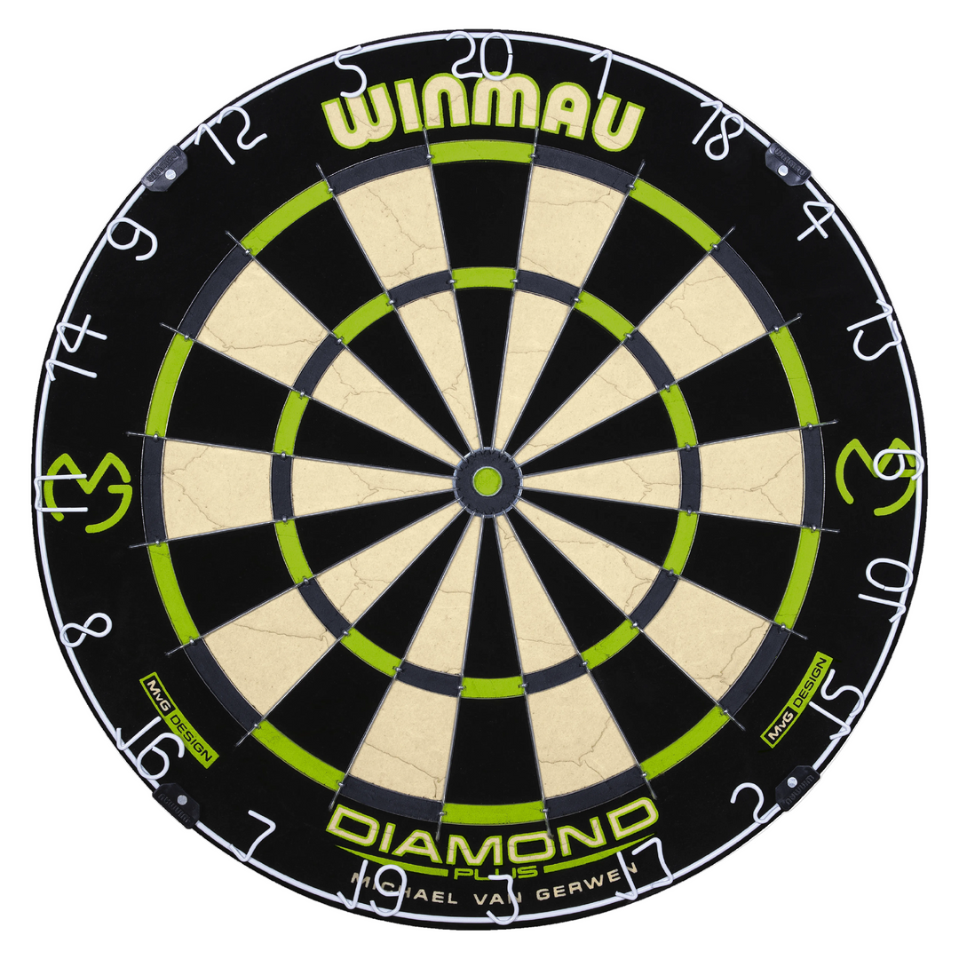 MVG Diamond Plus Dartboard