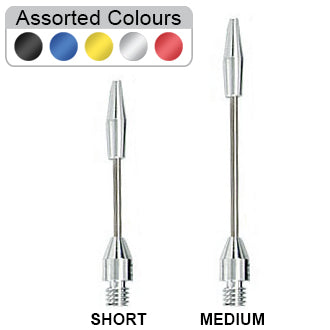 Designer Steel Shafts