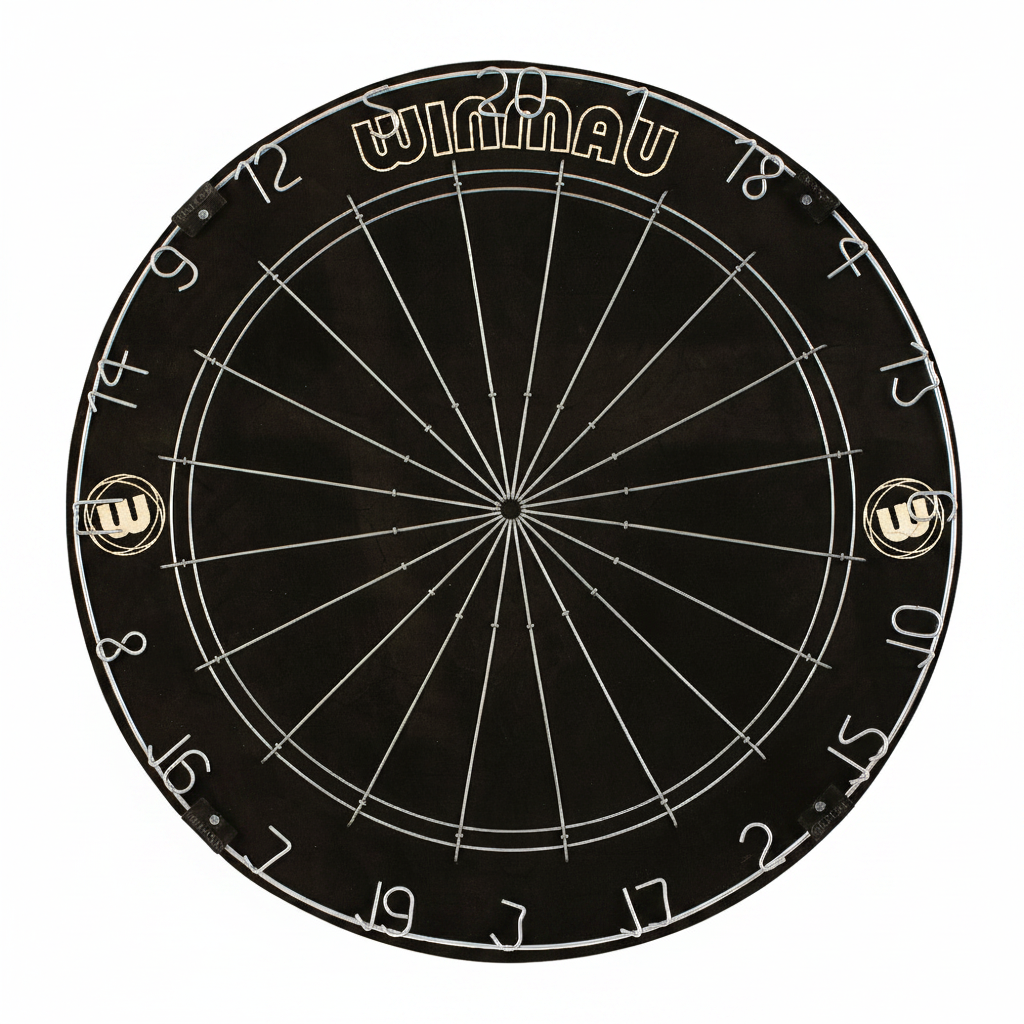 Lincoln Dartboard