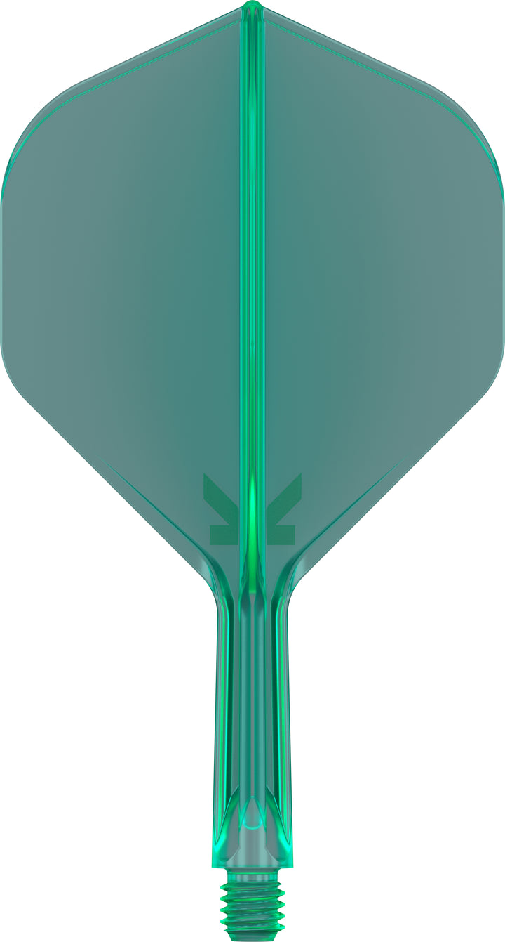 K-Flex No.2 Moulded Flight and Shaft System