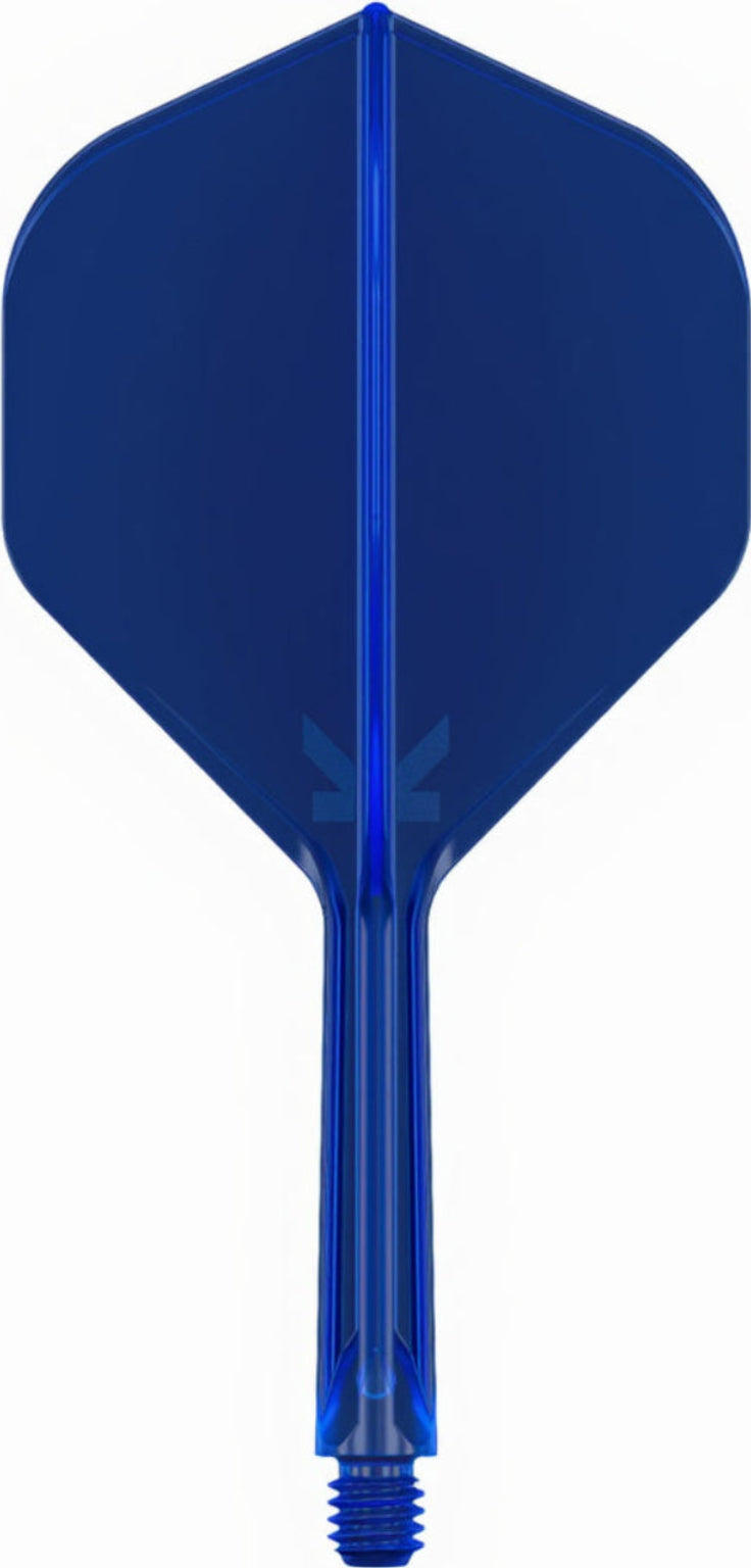 K-Flex No.2 Moulded Flight and Shaft System