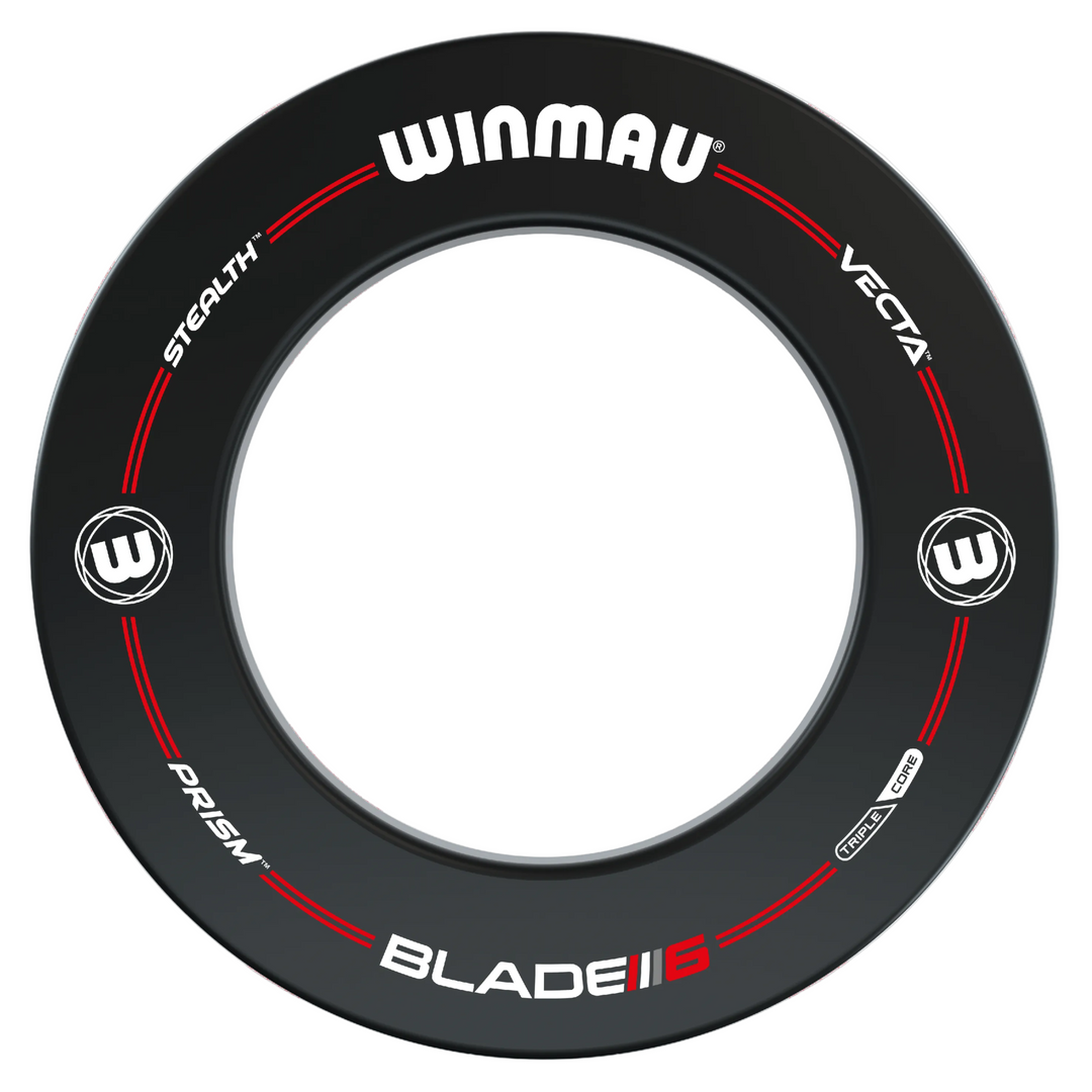 Winmau Pro-Line Black Surround