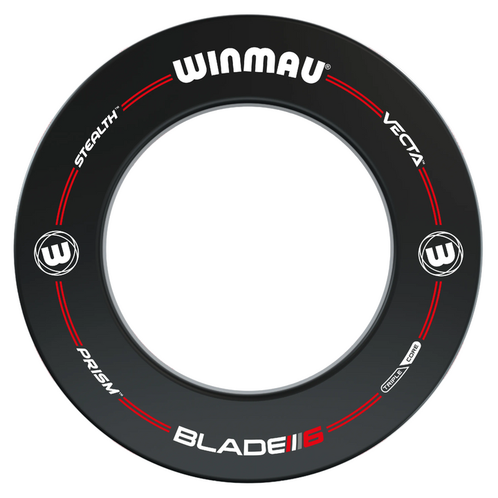 Winmau Pro-Line Black Surround