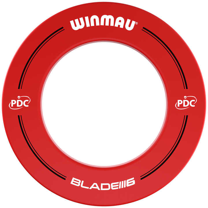Winmau PDC Red Surround