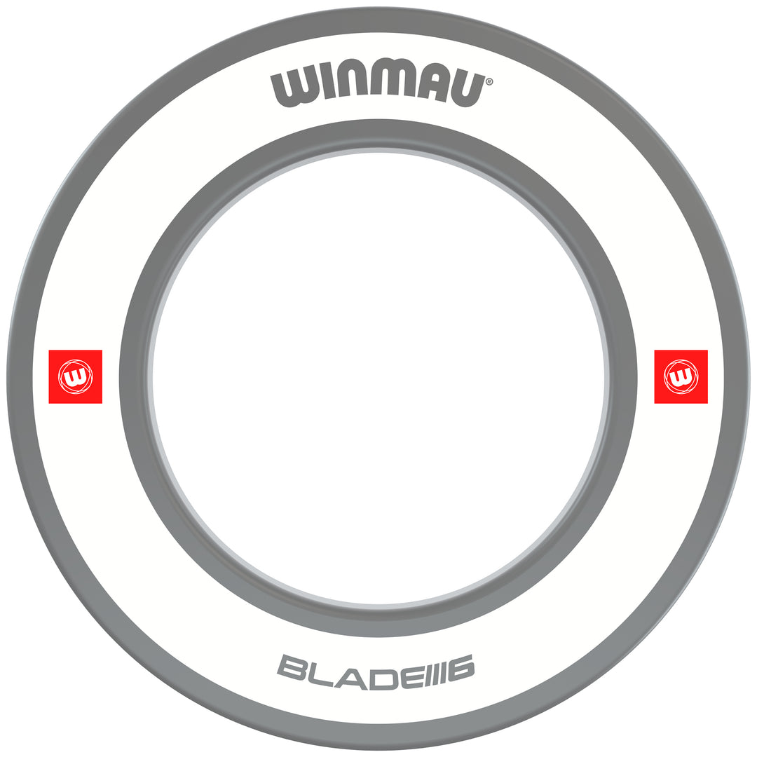 Winmau Pro-Line 1.0 White Surround