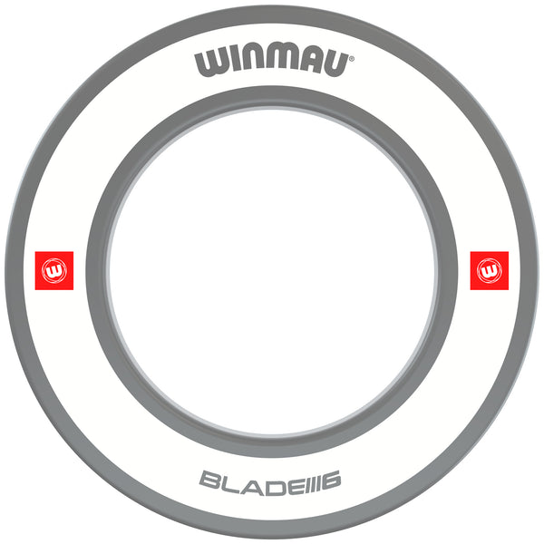 Winmau Pro-Line 1.0 White Surround