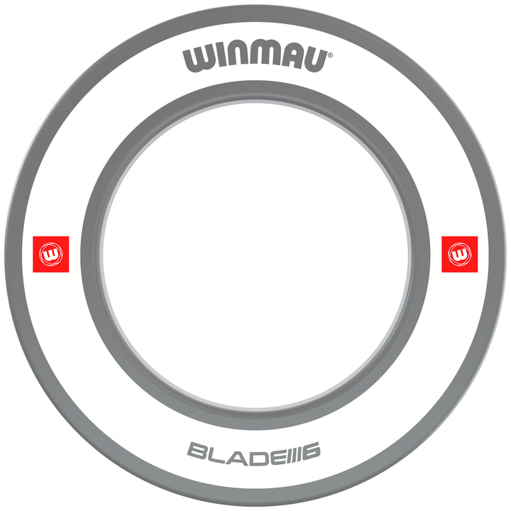 Winmau Pro-Line 1.0 White Surround