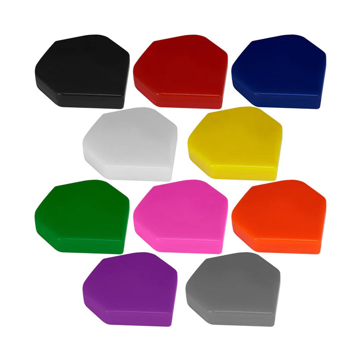 Finger Grip Wax Assorted Colours