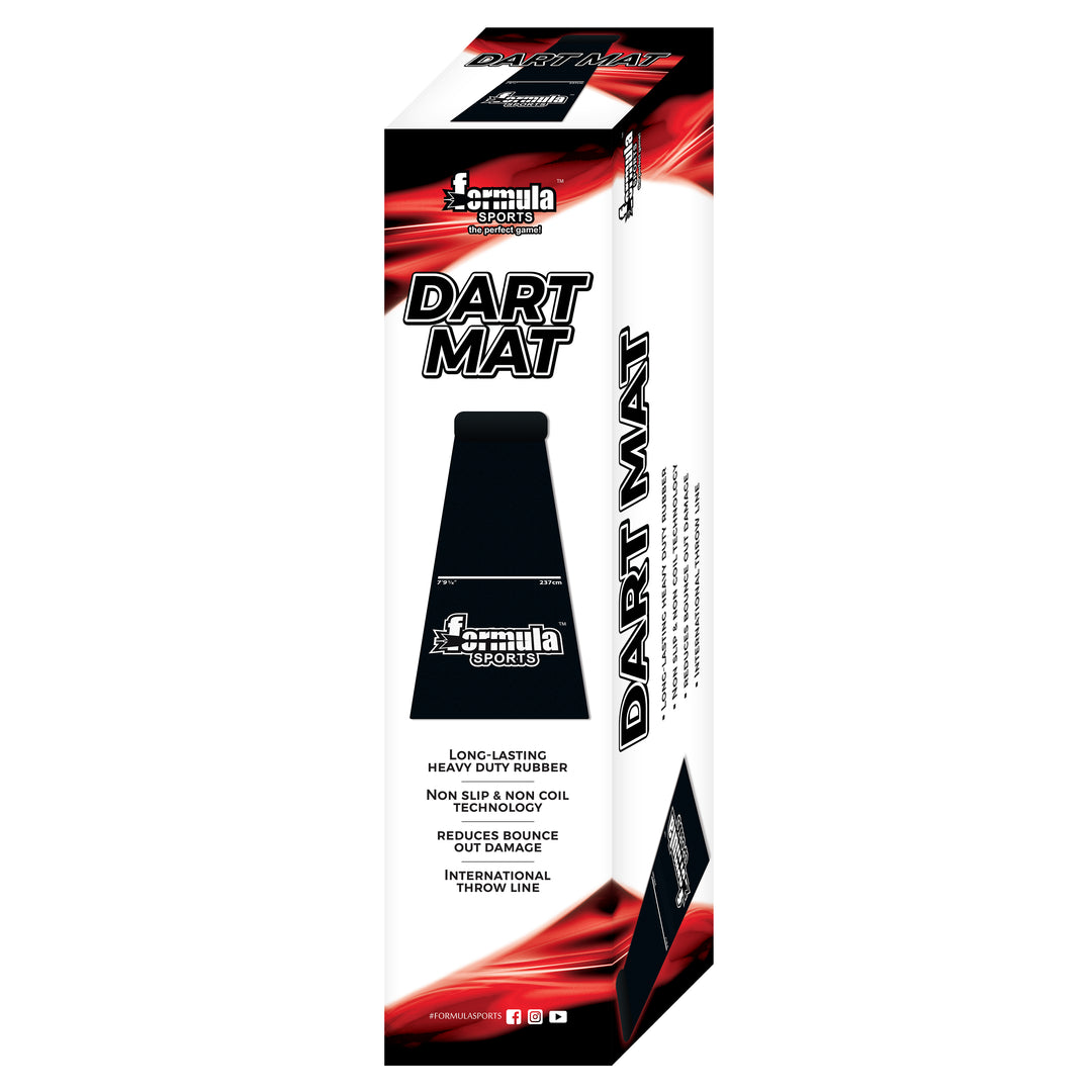 Formula Heavy Duty Mat