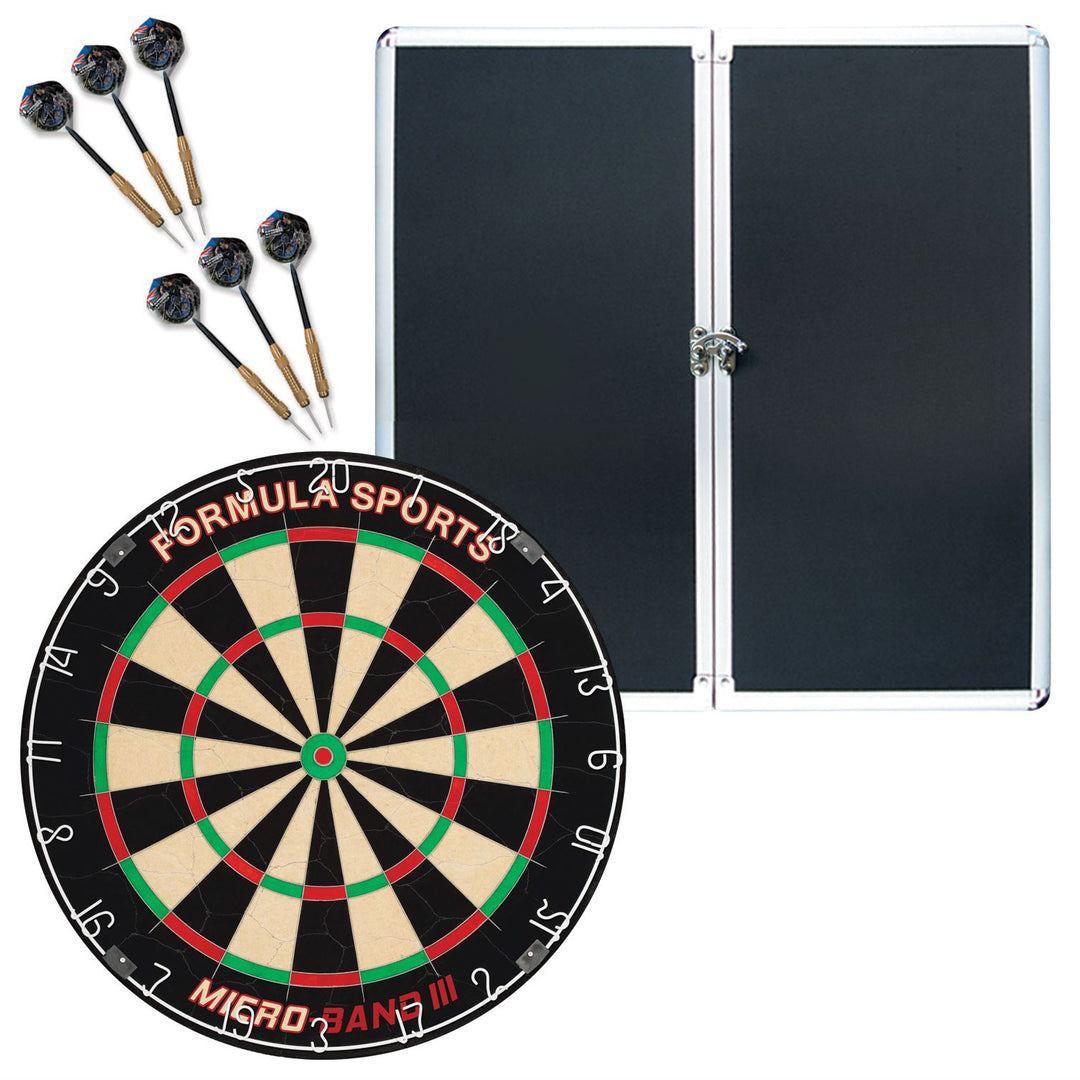 Aluminium Championship Set