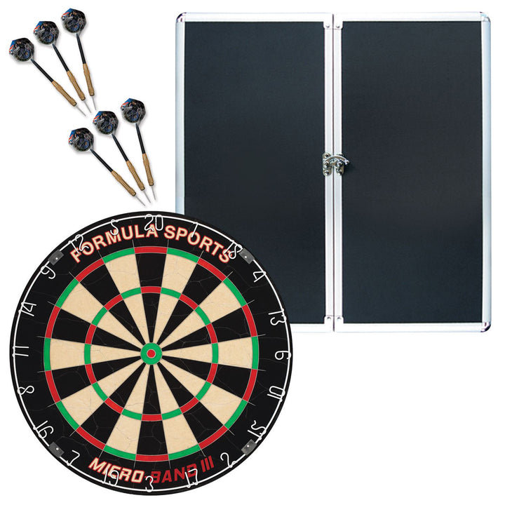 Aluminium Championship Set