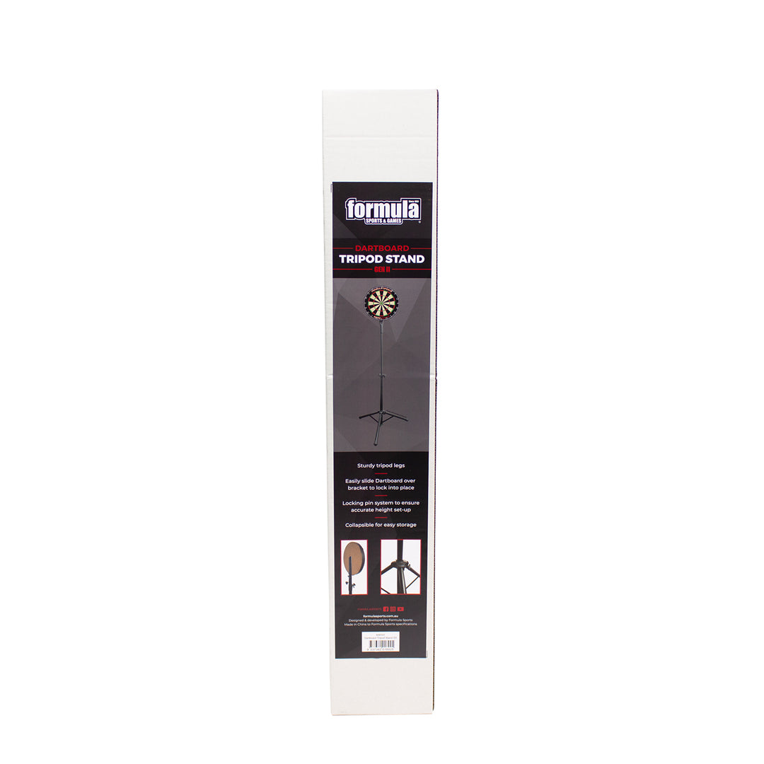 Formula Dartboard Stand GII
