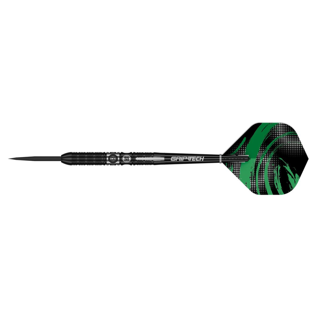GOAT 8 Ball Steel Tip Darts 90% Tungsten