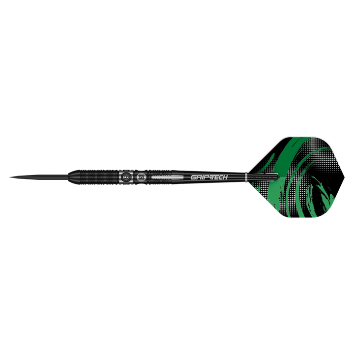GOAT 8 Ball Steel Tip Darts 90% Tungsten