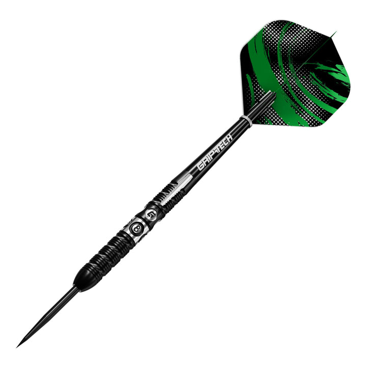 GOAT 8 Ball Steel Tip Darts 90% Tungsten