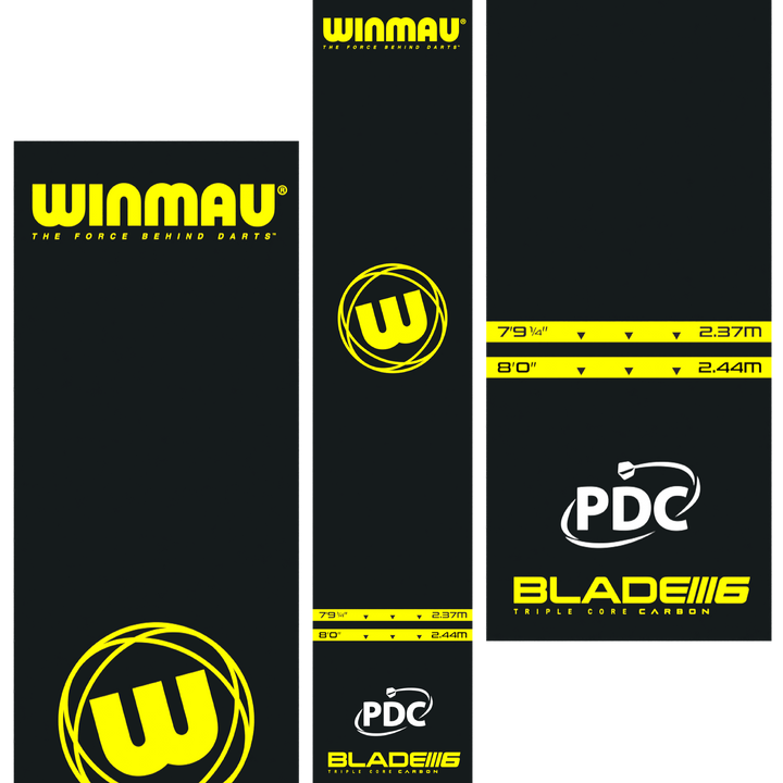 Winmau Pro Zone Essential Dart Mat