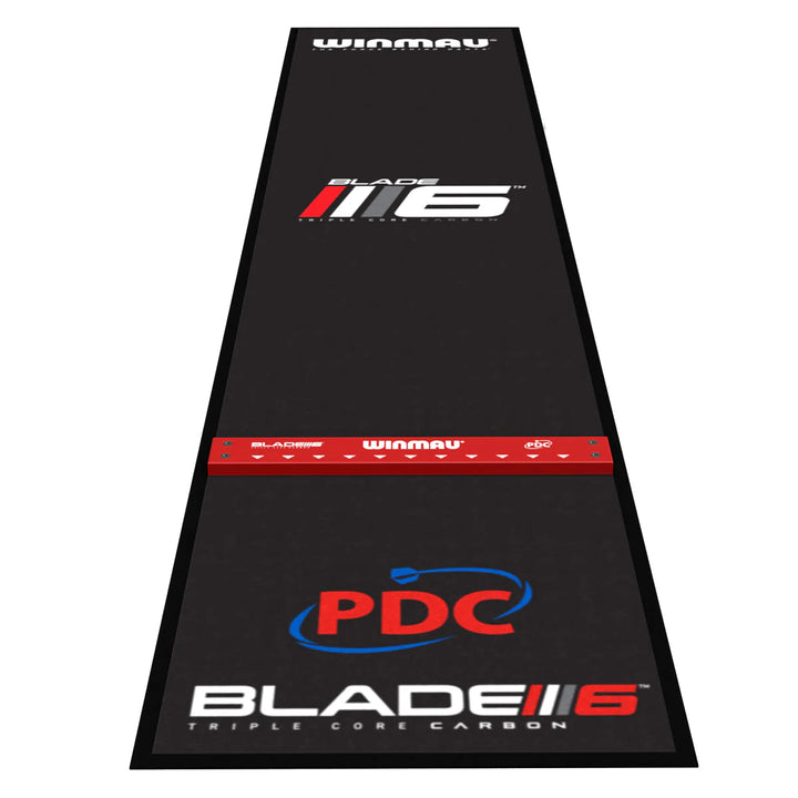 Winmau Pro Zone Precision Blade 6 Dart Mat