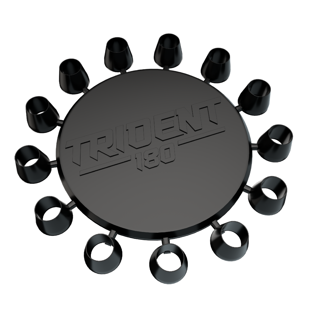 Trident 180 Dart Point Cones