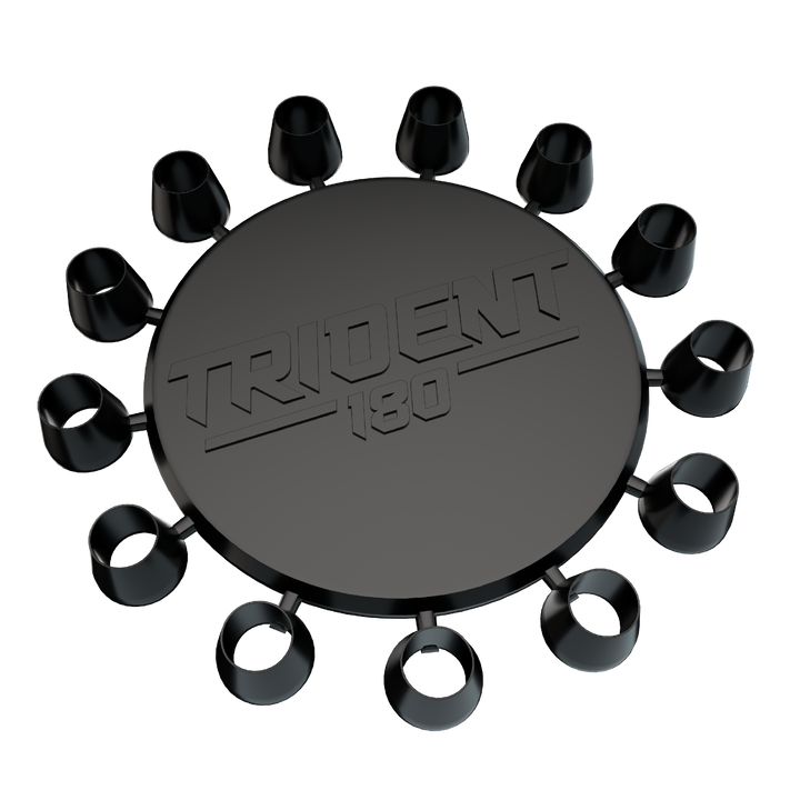 Trident 180 Dart Point Cones