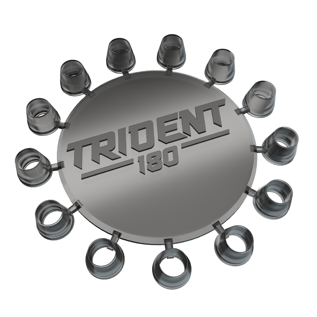 Trident 180 Dart Point Cones
