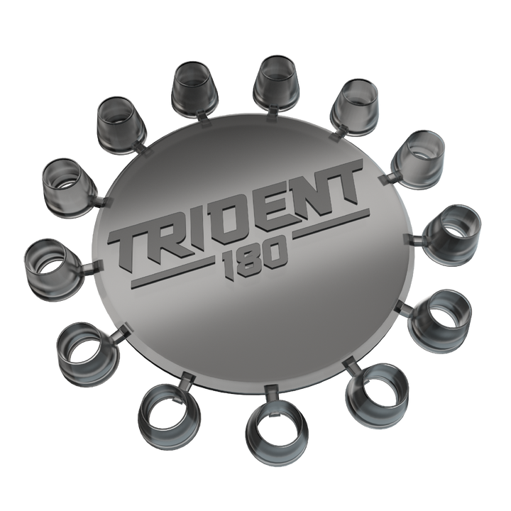Trident 180 Dart Point Cones
