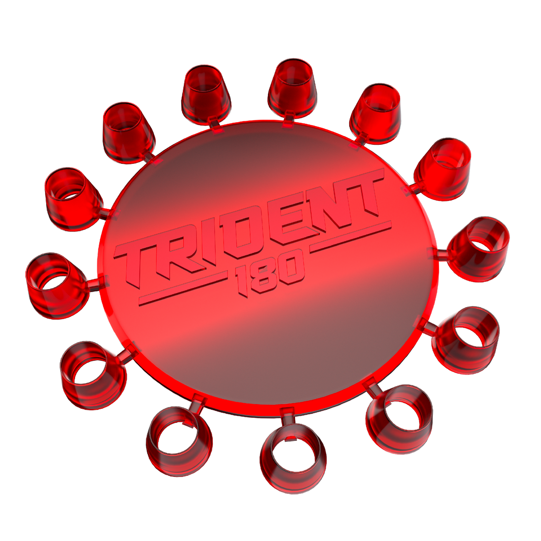 Trident 180 Dart Point Cones