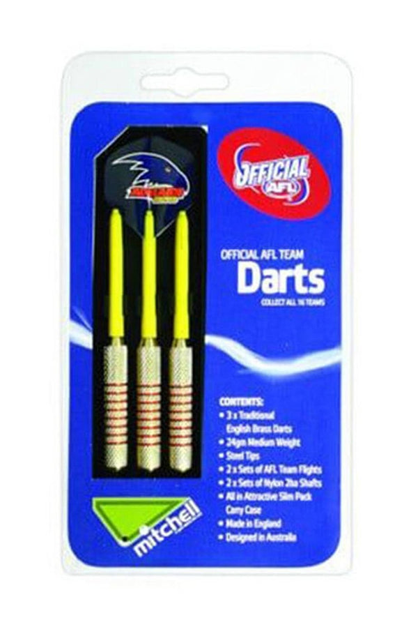 AFL Team Darts - Adelaide Crows