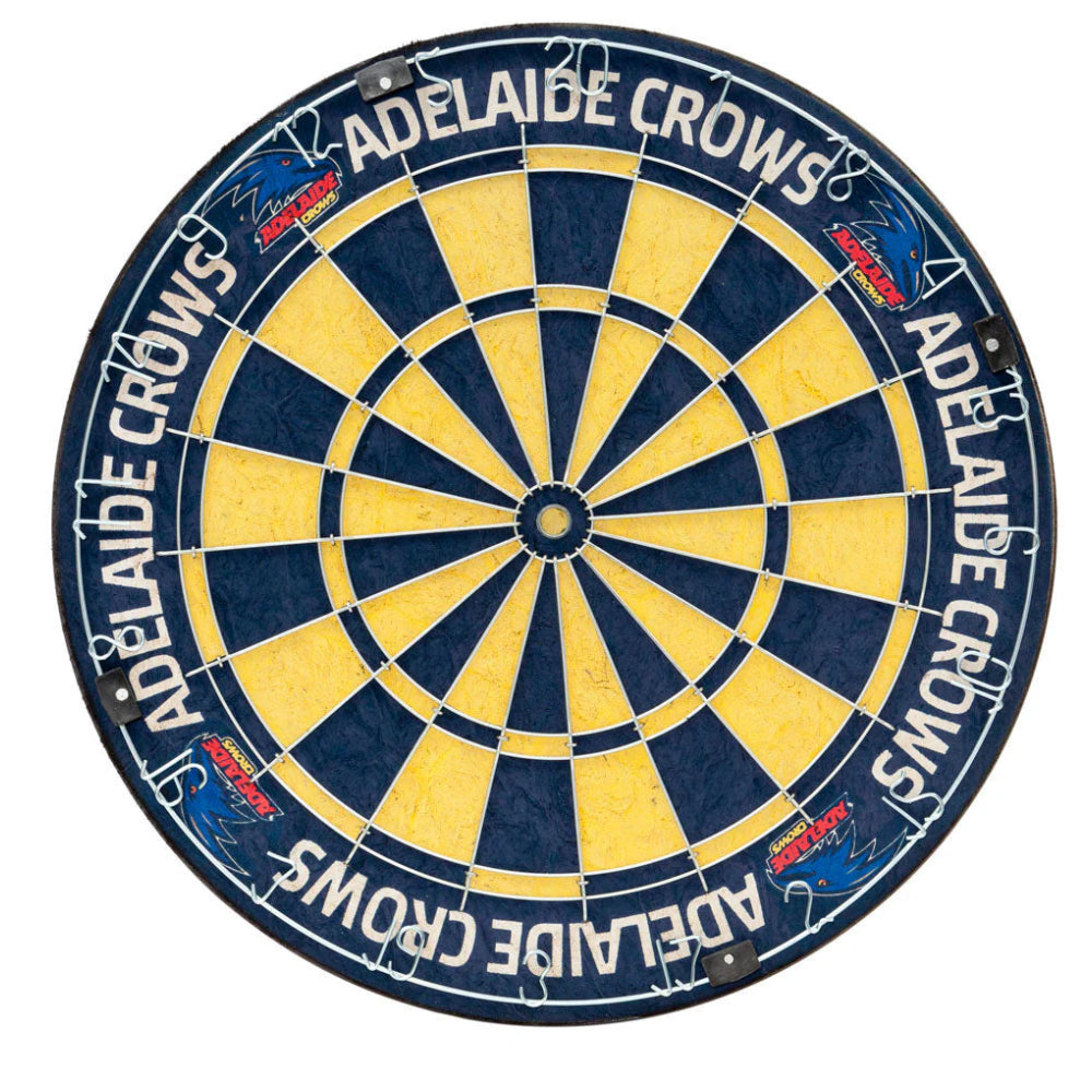 AFL Dartboard - New Style Adelaide Crows