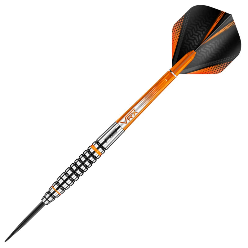 Amberjack 14 Steel Tip Darts 90% Tungsten
