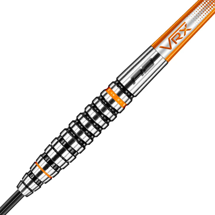 Amberjack 14 Steel Tip Darts 90% Tungsten