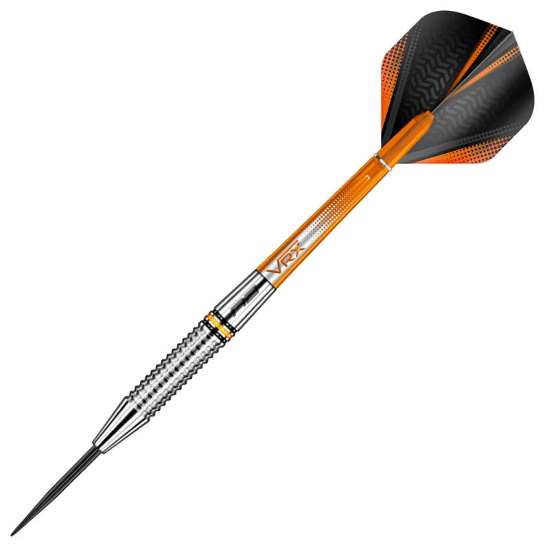 Amberjack 17 Steel Tip Darts 90% Tungsten