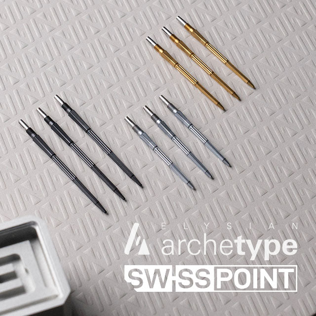 Elysian Archetype 43 Swiss Points