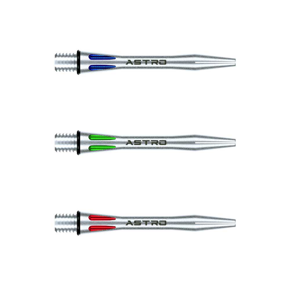 Astro Aluminium Shafts