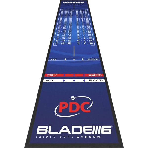 Winmau Out Shot Dart Mat