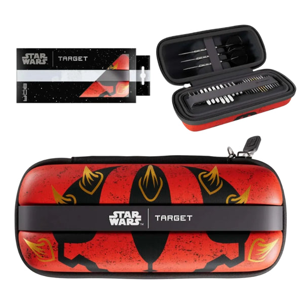Star Wars Darth Maul BOA Dart Case