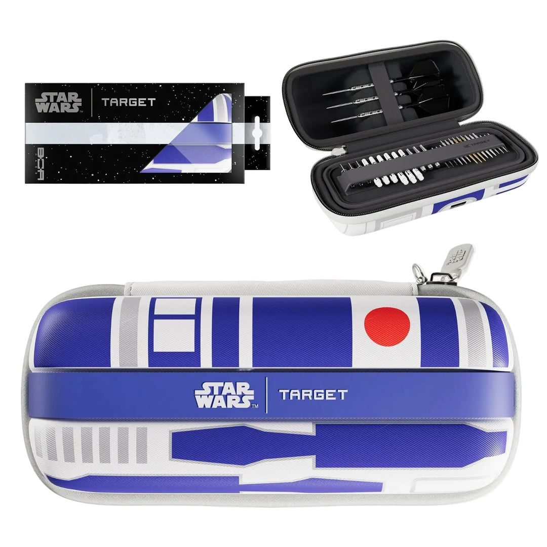 Star Wars R2D2 BOA Dart Case