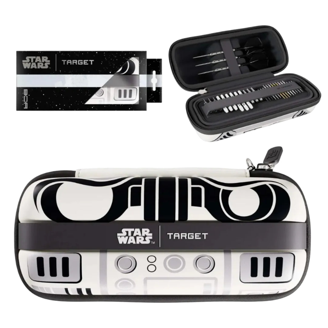 Star Wars Storm Trooper BOA Dart Case