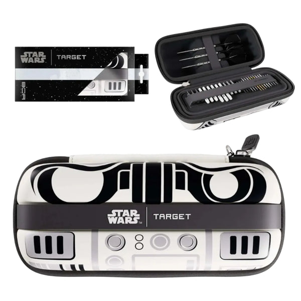Star Wars Storm Trooper BOA Dart Case